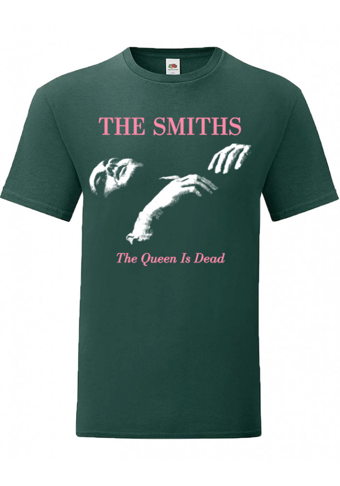 The Queen is Dead Class T-Shirt